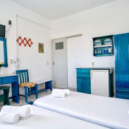 Hotel Panselinos Anafi Exteriér fotografie