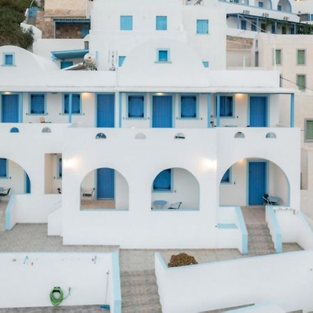 Hotel Panselinos Anafi Exteriér fotografie